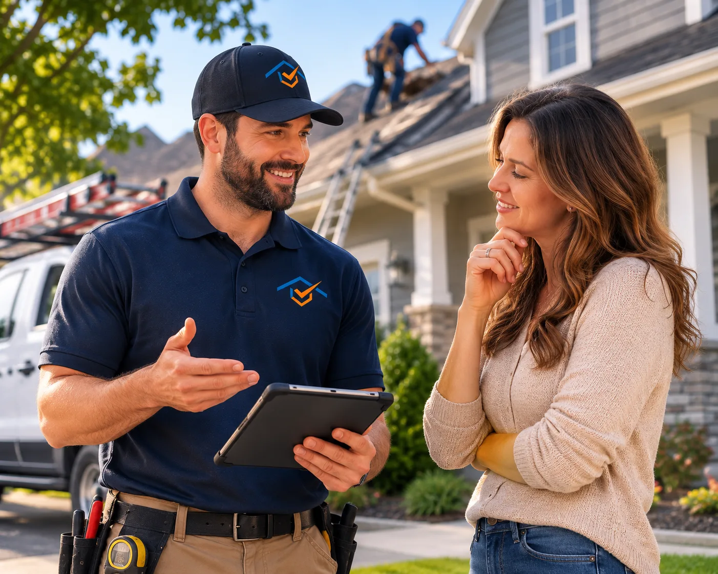 Roof Inspection FAQs in Benton, MS